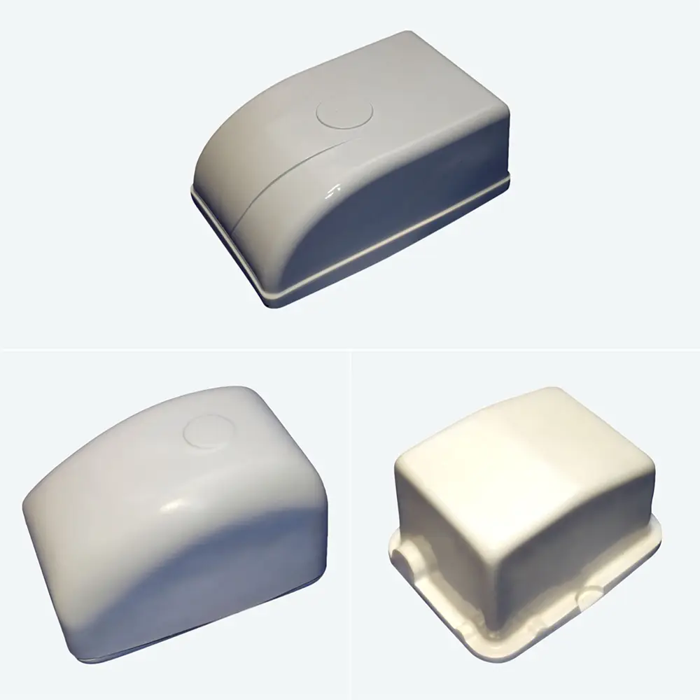 Caja de Abasto para Sillon Dental