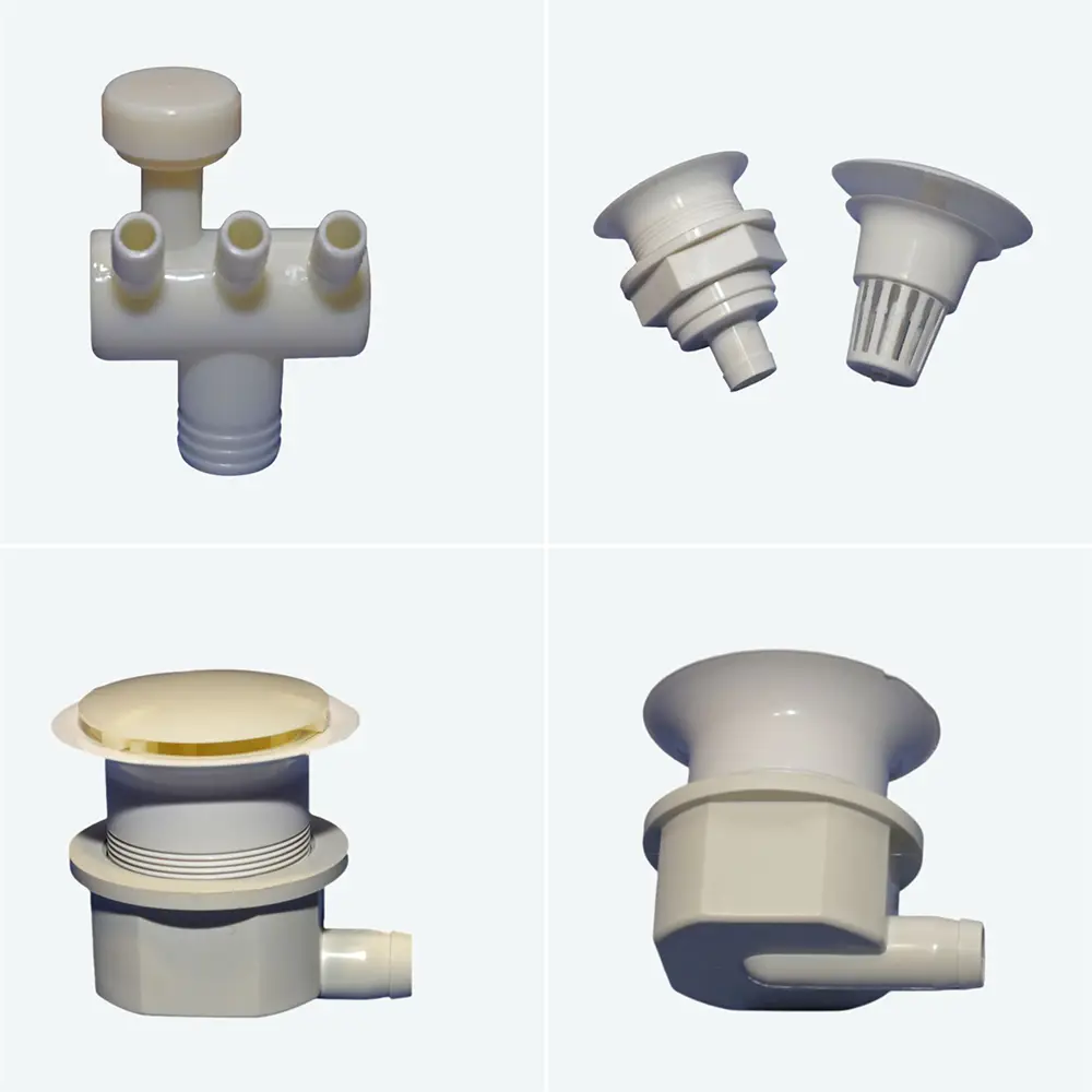 desagues de sillon dental