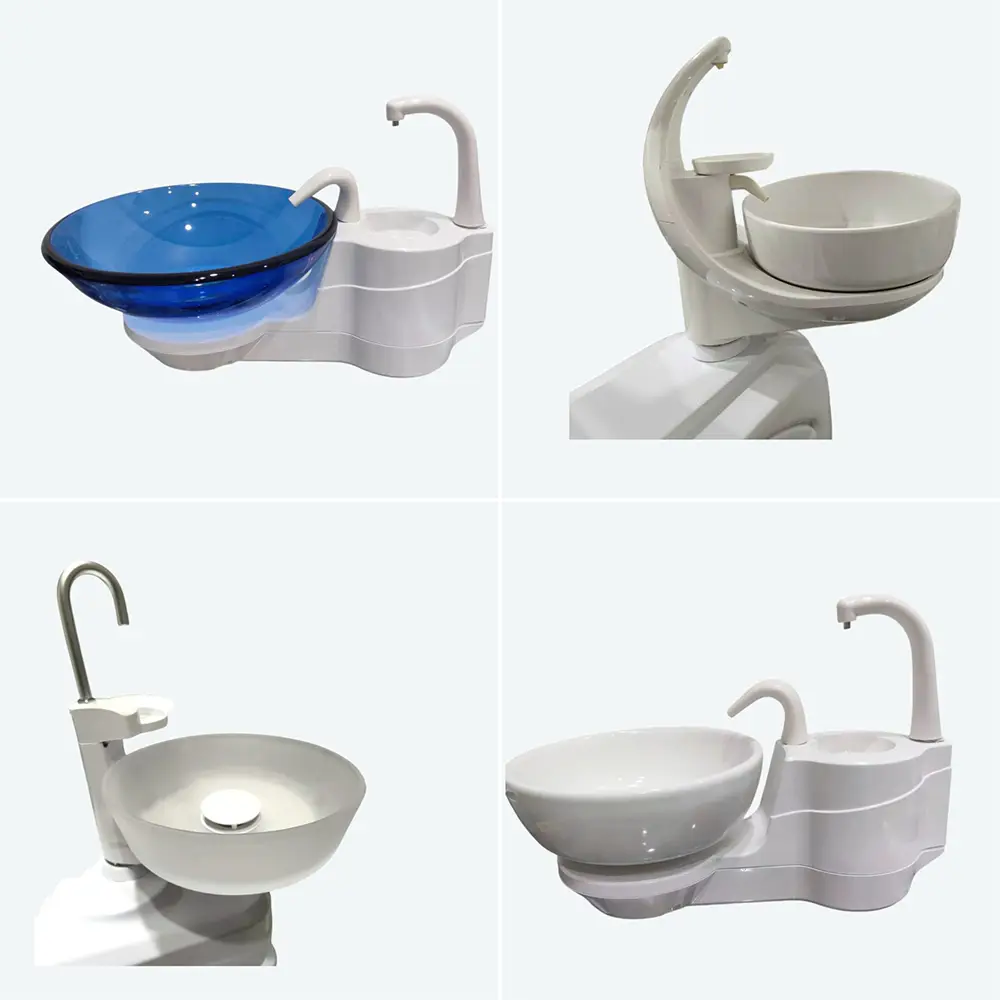 escupidera importada para sillon dental