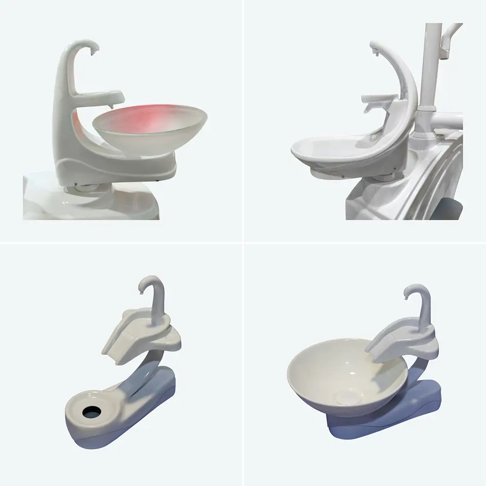 escupidera nacional para  sillon dental