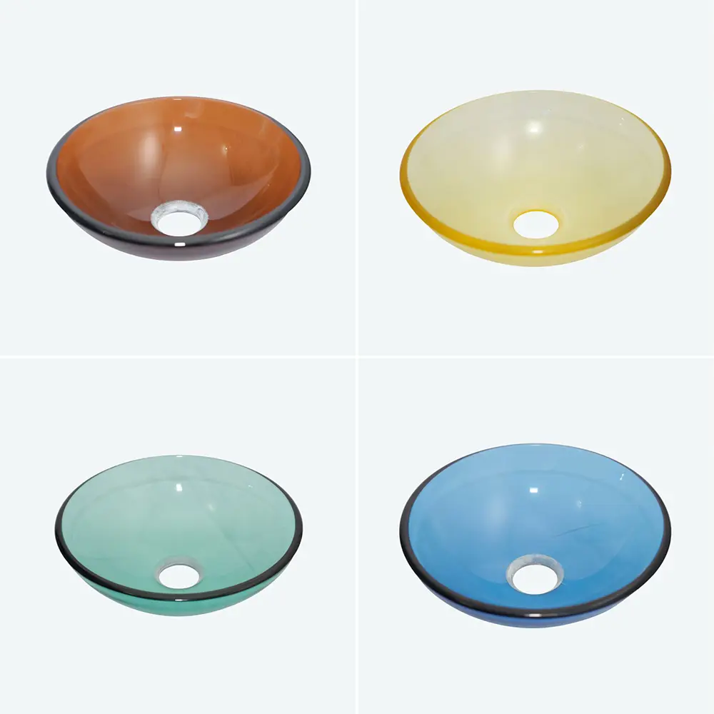 Escupideras de Vidrio para Sillon Dental