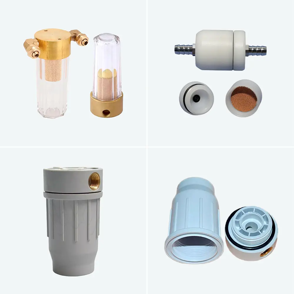 Filtros de Agua para Sillon Dental 