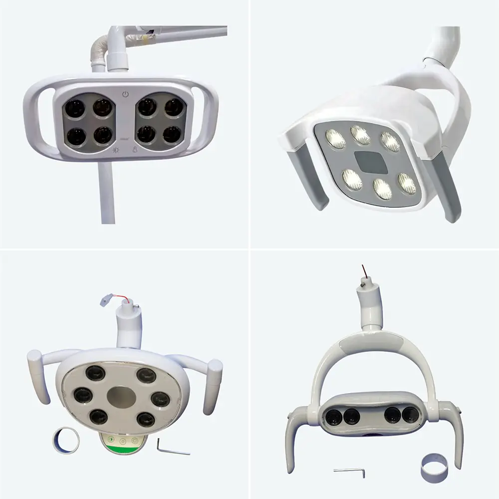 Lamparas para Sillon Dental 