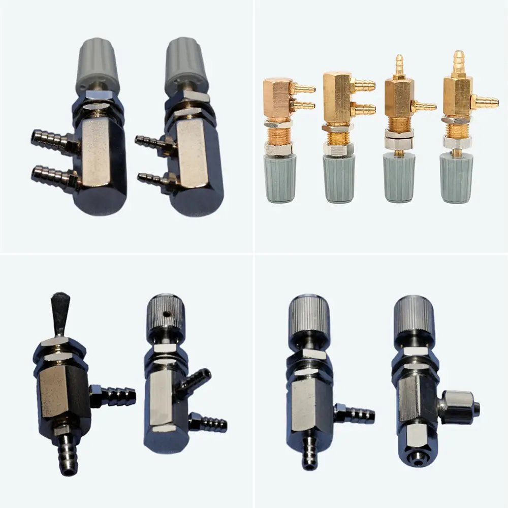 Llave de paso para Sillon Dental 