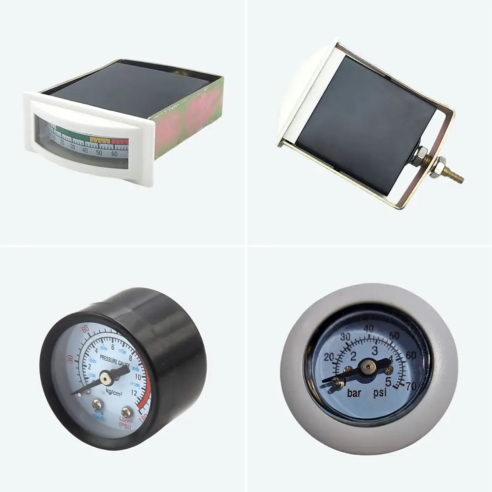 Manometro de Caja para Sillon Dental 