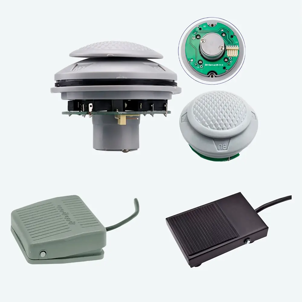 Pedades Sillon Dental 