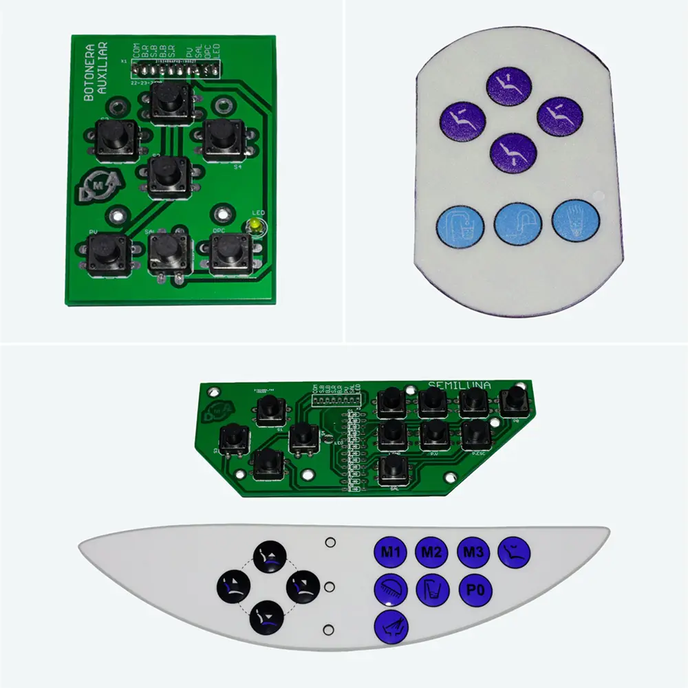 Pedades Sillon Dental 