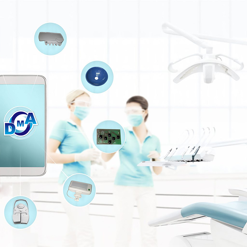 fabricacion de equipos dentales