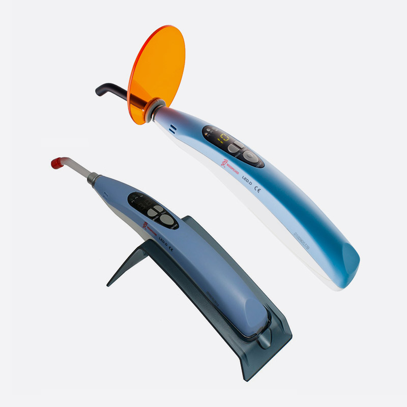 Lámparas LED dentales para odontología estética y general
