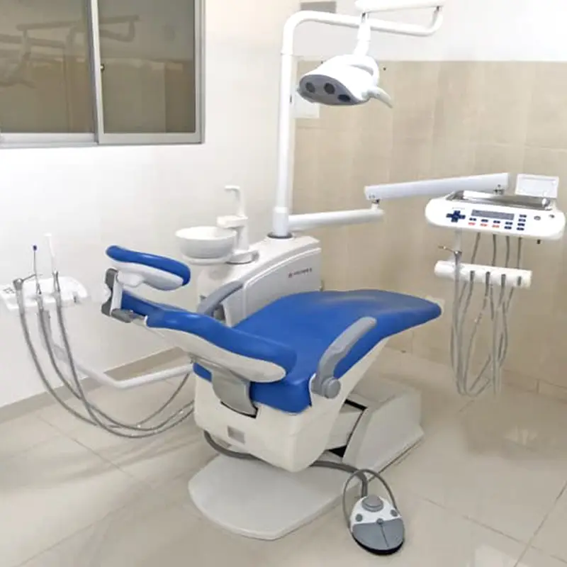 Proveedor de equipos odontológicos importados certificados